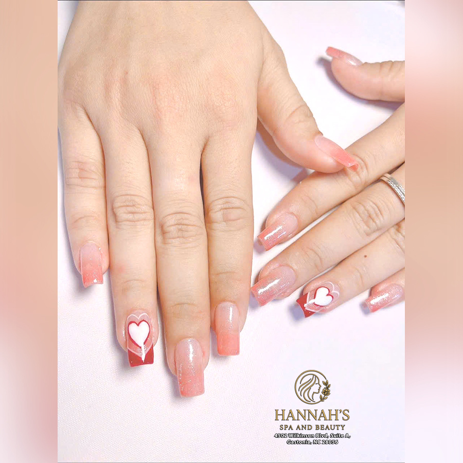 Hannah’s Spa And Beauty Salon in Gastonia, NC 28056